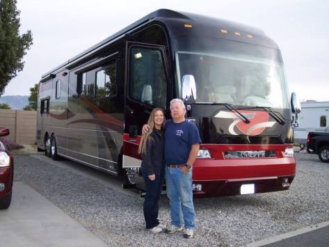 2008 Country Coach