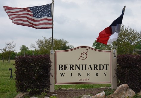 Bernhardt Winery