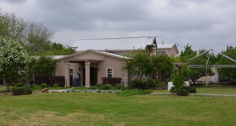 The winery