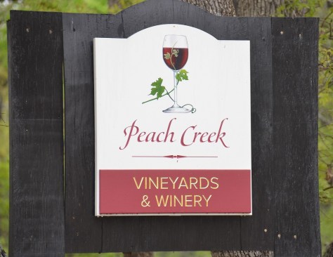 Peach Creek Winery