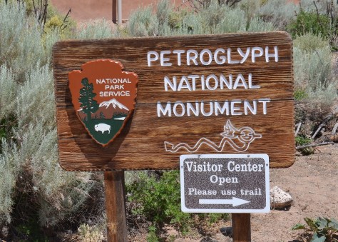 Petroglyph National Momument