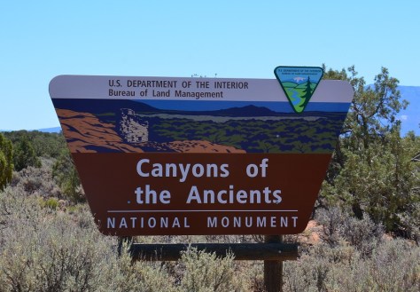 Canyons of the Ancients