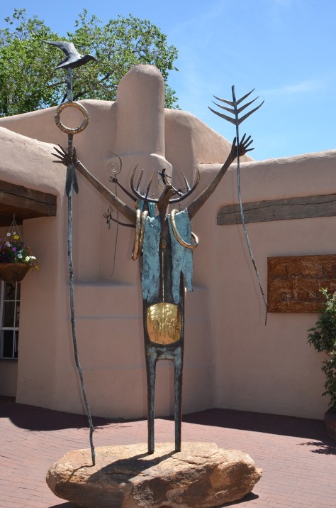 Santa Fe Art Gallery
