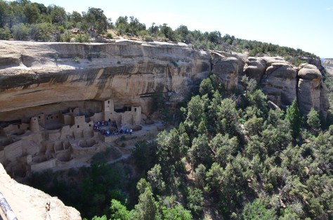 Cliff Palace - Mesa Verde