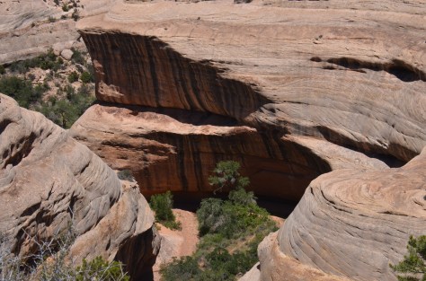 Horse Collar Ruin Overlook