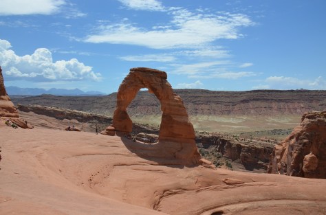 Delicate Arch