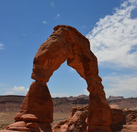 Delicate Arch