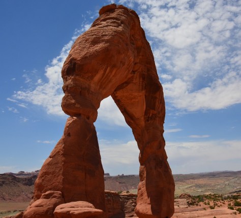 Delicate Arch