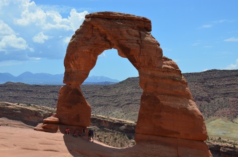 Delicate Arch