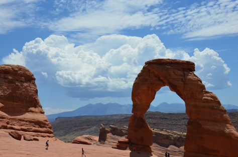 Delicate Arch