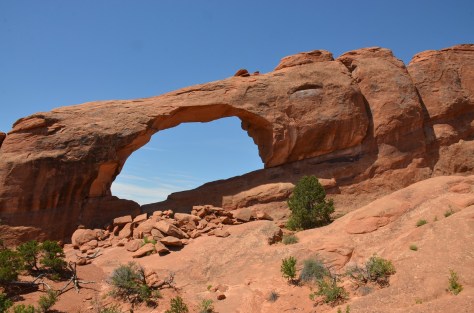 Skyline Arch
