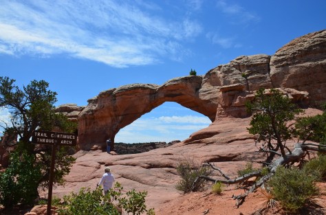 Broken Arch
