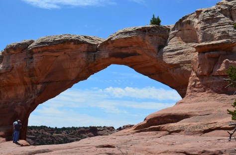 Broken Arch