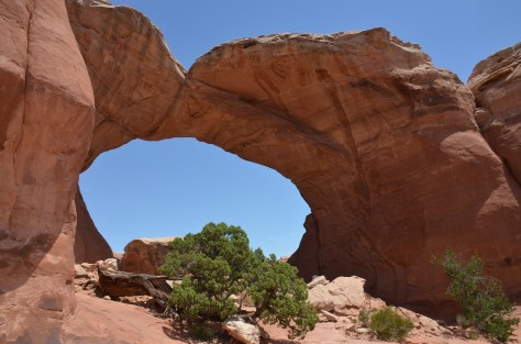 Broken Arch