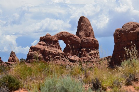 Turret Arch