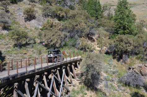 Shay Trestle